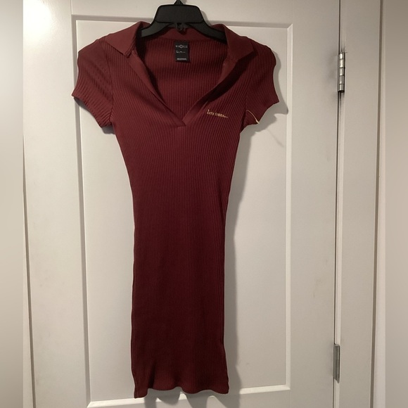 Urban Outfitters LET’S Frans Dress size small - Picture 3 of 6